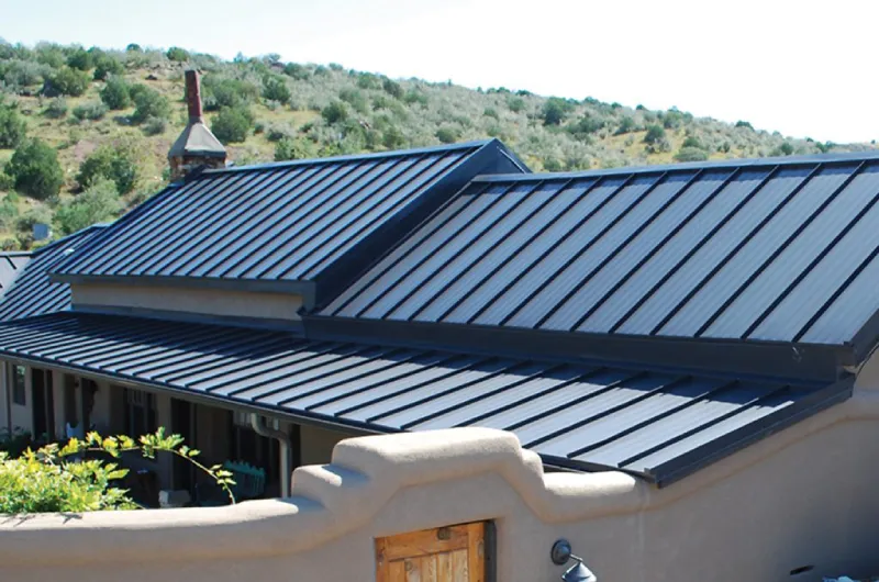 Metal Roofing Panels