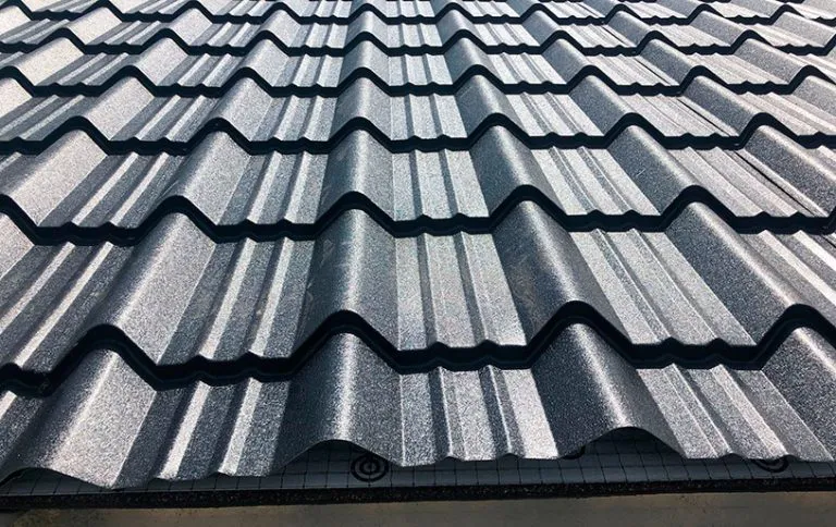 metal roofing panels