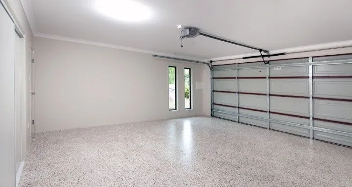 Painting A Garage Wall