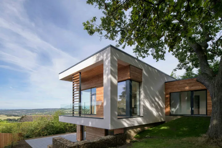 Passive House Construction