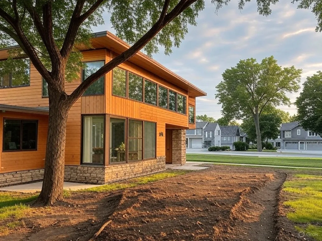 Passive House Construction