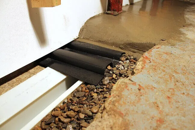 Interior Basement Waterproofing Techniques