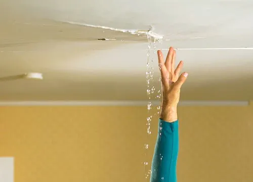 Roof Leaks