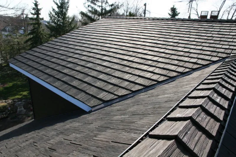 Rubber Shingles Chicago