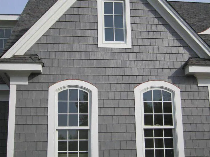Shake Siding