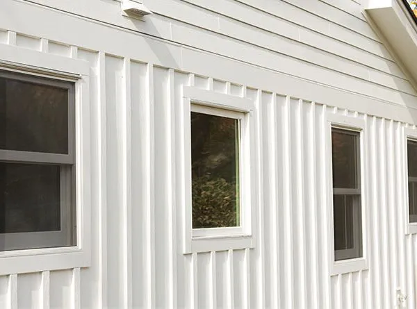 Siding Patterns