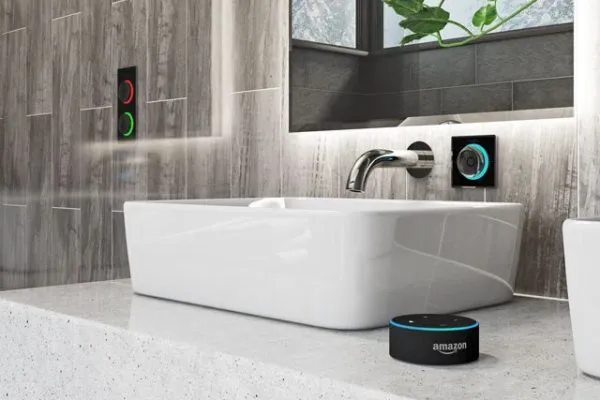 Smart Bathroom