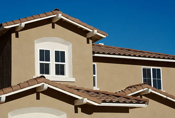Stucco Siding