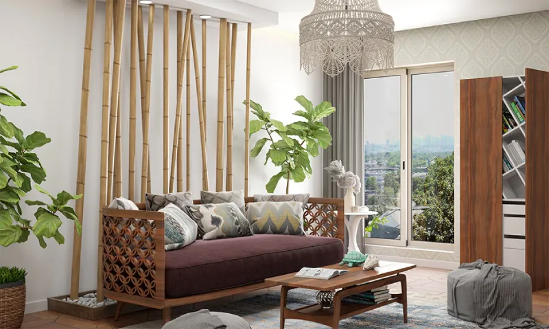 Sustainable Interior Design