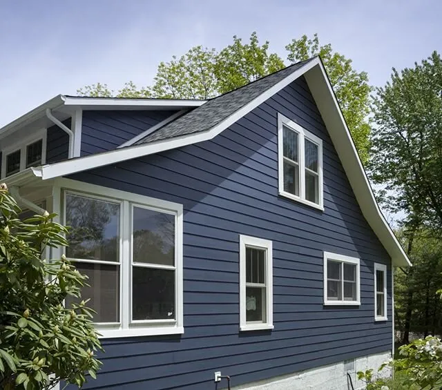 Sustainable Siding