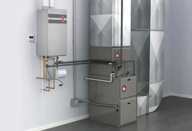 The Best Heating and Cooling Systems for Homes