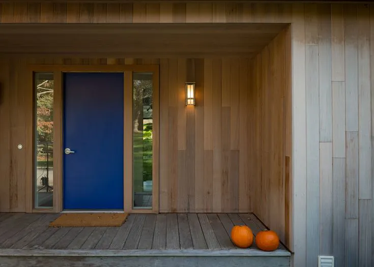 Tongue And Groove Siding