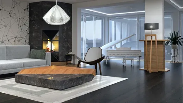 contemporary Style Interior Design