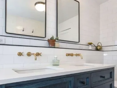 Best Small Bathroom Renovation Ideas