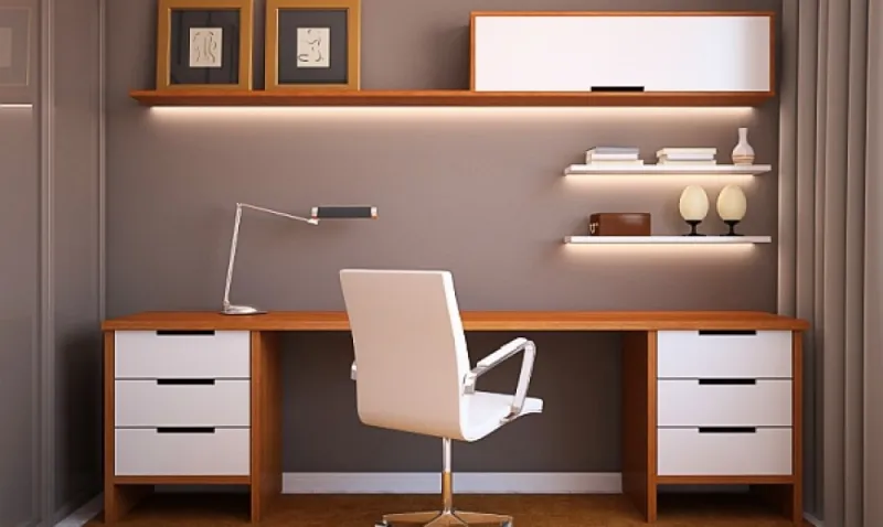 What Color Is Best For Office Walls