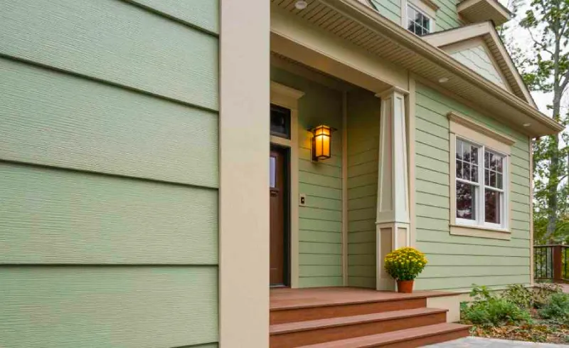 Composite Siding