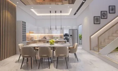 Eco Friendly House EcoBuild