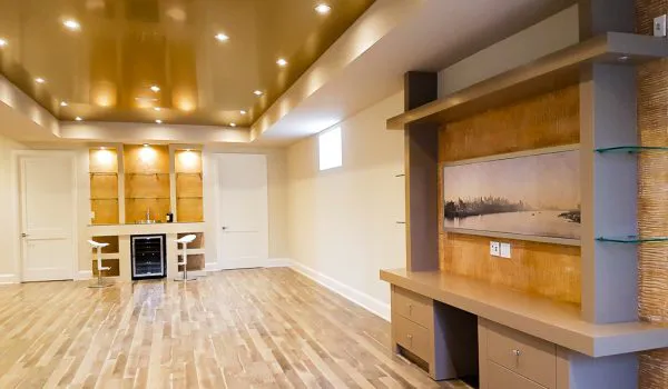 What is The Most Expensive Part of Finishing a Basement