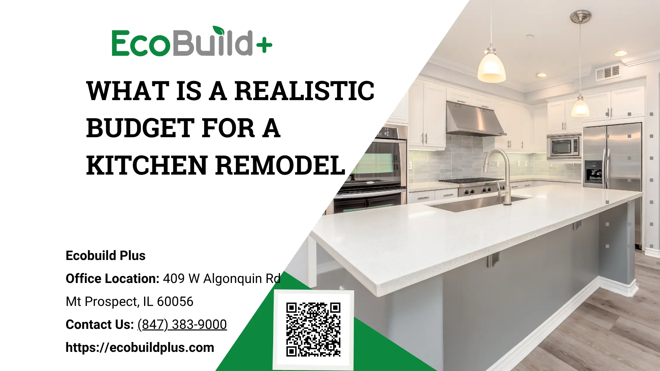 Eco-Friendly House EcoBuild