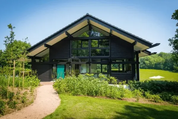 Eco Friendly House EcoBuild