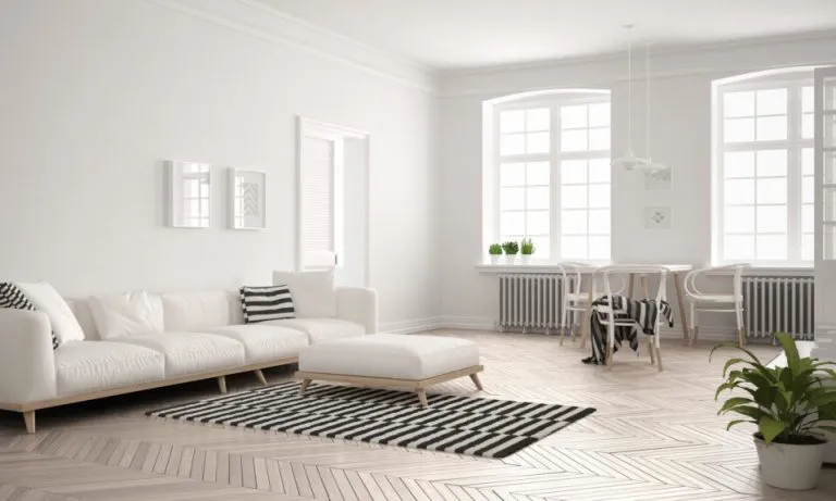 Minimalist Interior Design