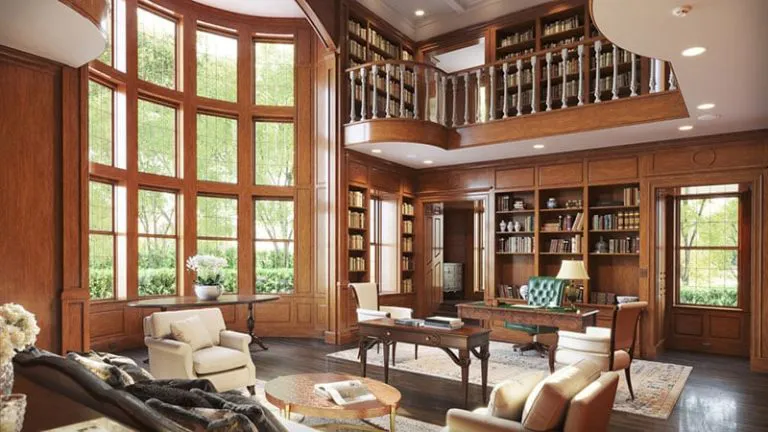 traditional Interior Design