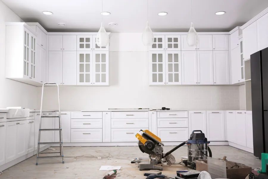 What Should I Renovate First?