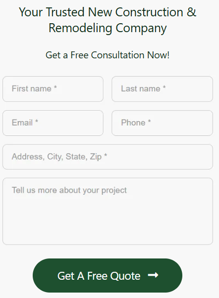 Consultation Form