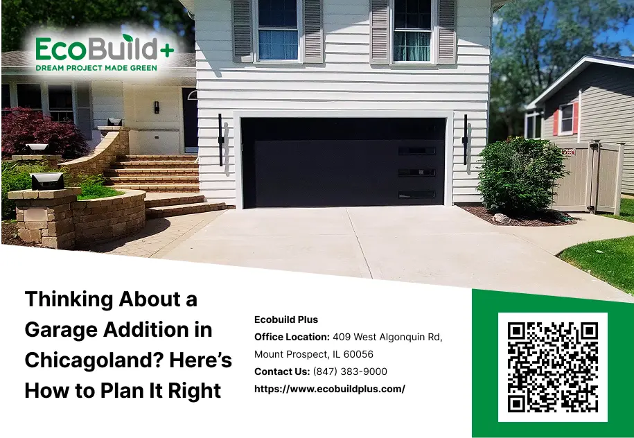 How much does it cost to build a house in Chicago
