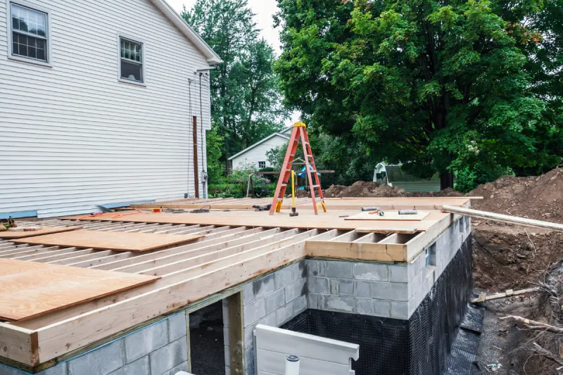 Best Way to Finance a Home Addition