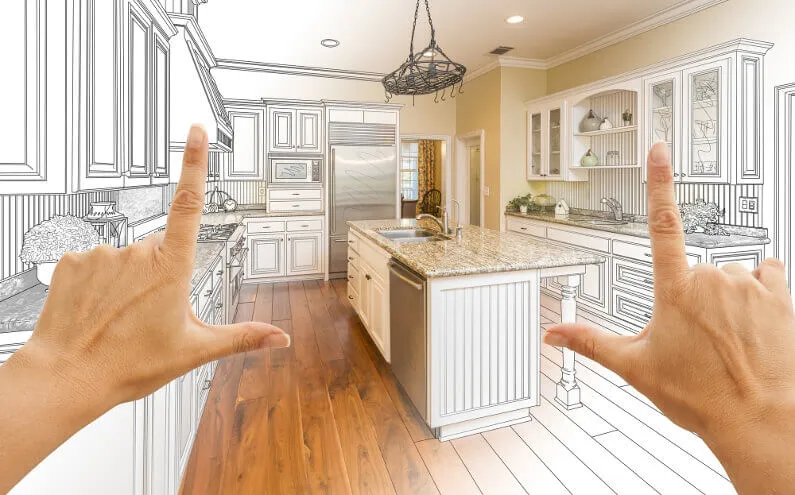 Elevate Your Space with a Kitchen Remodeling Contractor