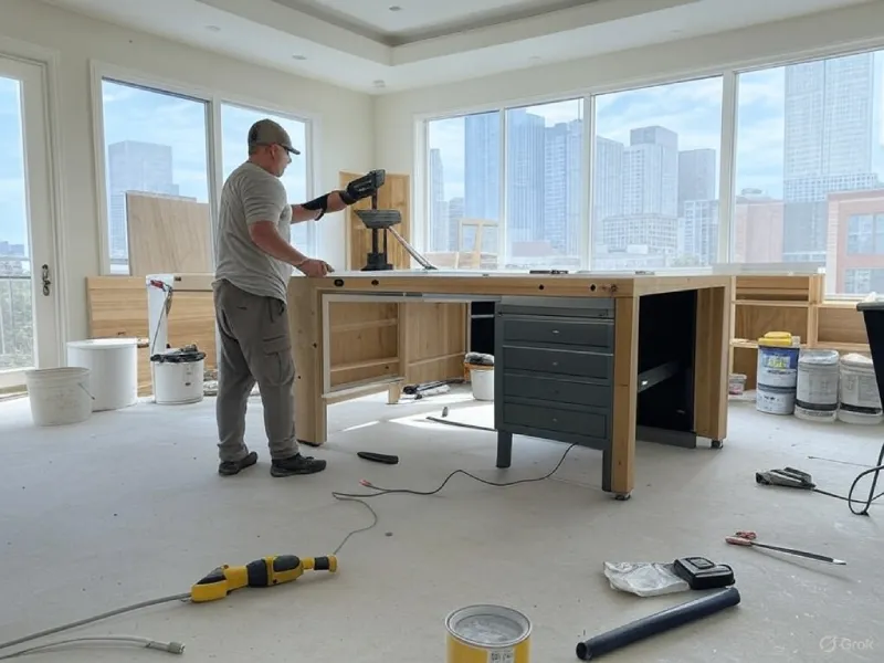 Home Office Remodeling Chicago
