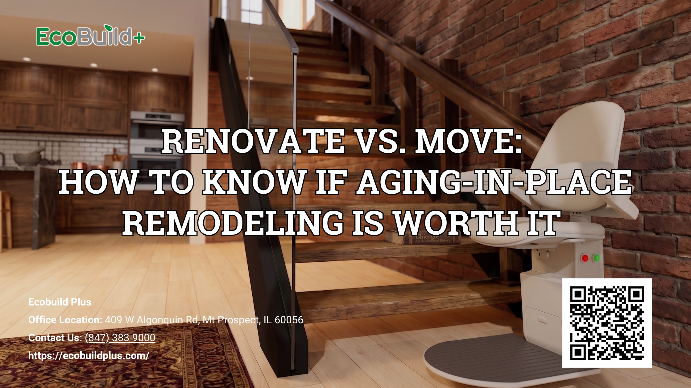 How to Know If Aging-in-Place Remodeling Is Worth It